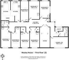 Wesley House  Highfield Place S2 4UR  First Floor 