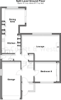 Split Level Ground Floor
