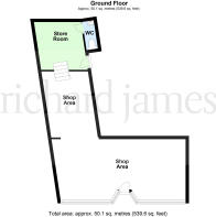 Ground floor retail