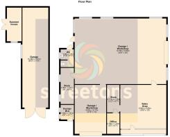 Floor/Site plan 1