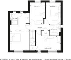 The Farmhouse, Number 80 First