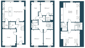 Plot 3, Ridgemount Gardens