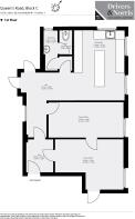 Floor/Site plan 1