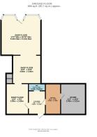 Floor/Site plan 1