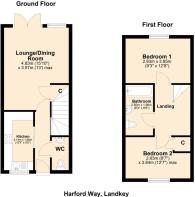 Harford Way, Landkey - all floors (1).JPG