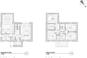 Floor/Site plan 1