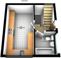 Floor Plan-First Flo