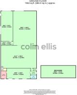 Floor/Site plan 1