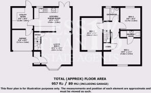 Accommodation Layout