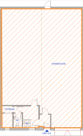 Floor/Site plan 1