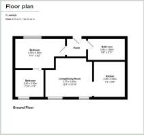 Floorplan Y Llaethdy