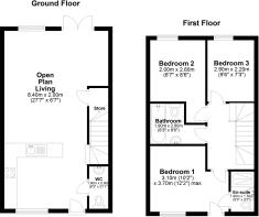 2D Floorplan 