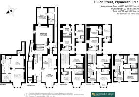 Floor/Site plan 1