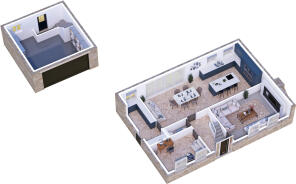 Floorplan GF