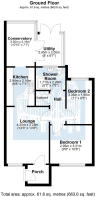 7 Newlands Court, Foley Road, Newent - all floors.