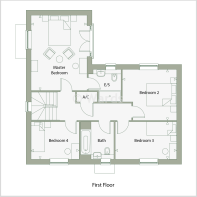 First Floor Floor Plan