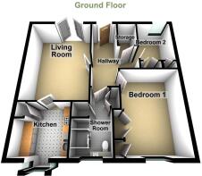3D Floor Plan