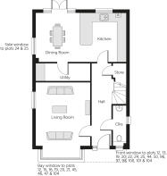 Ground Floor Plan