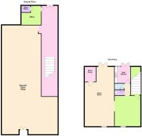 Floor/Site plan 1
