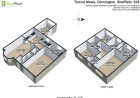 3DFP Tiercel Mews
