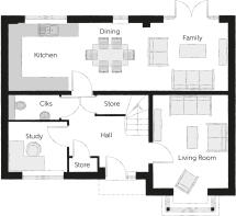 Ground Floor Plan