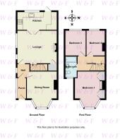 Floorplan - Moor End Lane 61