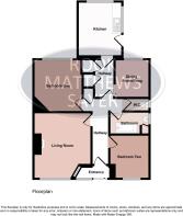 Tudor Avenue Floorplan