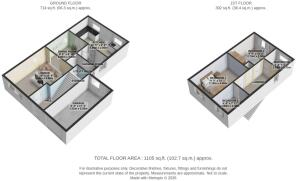 3D Floorplan