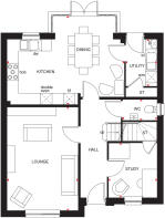 DEV-001179 - Ballater - ground floor - H469 - H469---