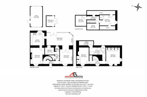 Floor Plan - Rosevale, 36 Kilbagie Street, Kincard