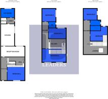 Leaders floorplan