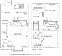 Floorplan - Mackay Place