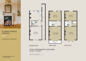 Floor Plan ｜ St Marys Terrace