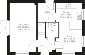 Ground floor