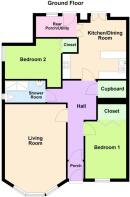 Lower Quarter Villa, Annick Lodge, 19 Marine Parad
