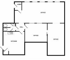 Floor/Site plan 1