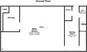 2D floorplan