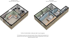 Floorplan 3D