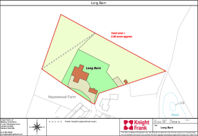 Land Plan, Long Barn