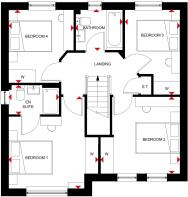 Tain First Floor