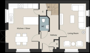 Plot 7 Floorplan