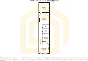 Floor/Site plan 1