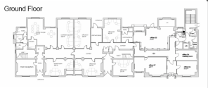 Floor/Site plan 1