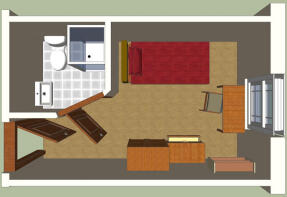Typical Room