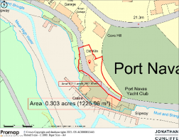 Boundary Plan