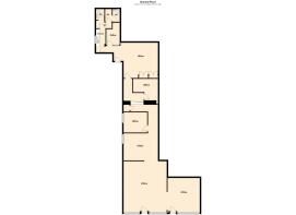 Floor/Site plan 1