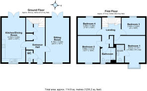 3 Alston Rise, Malborough