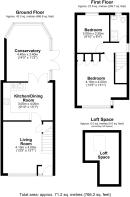 WARWICK AVENUE FLOOR PLAN 2D