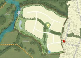 Floor/Site plan 1