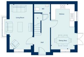GROUND FLOOR